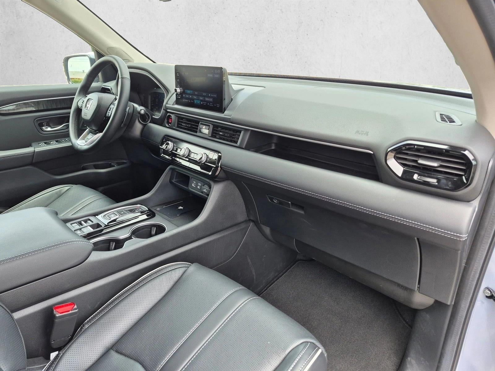 2025 Honda Pilot Elite AWD