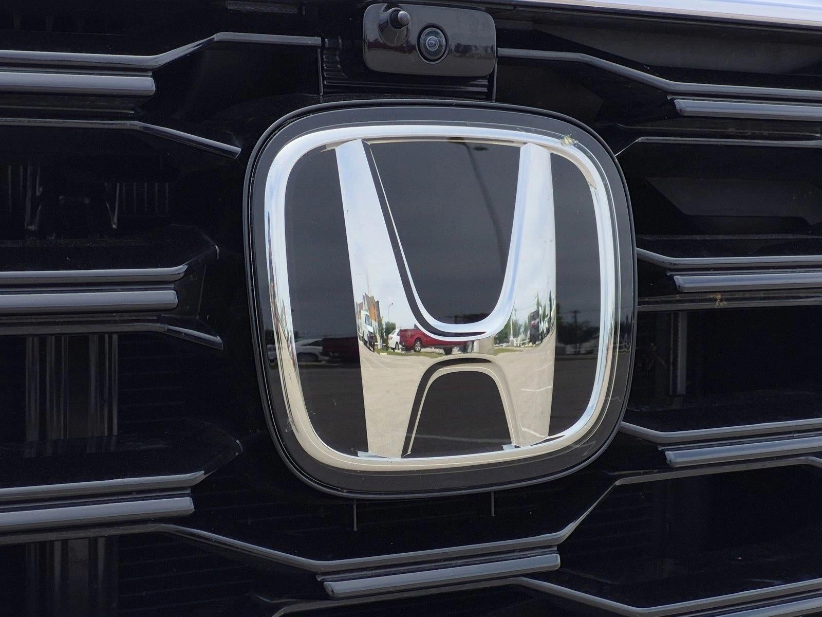 2025 Honda Pilot Elite AWD