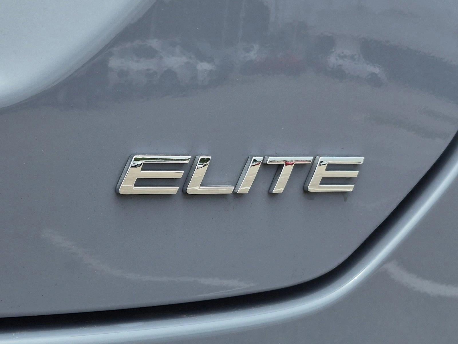 2025 Honda Pilot Elite AWD