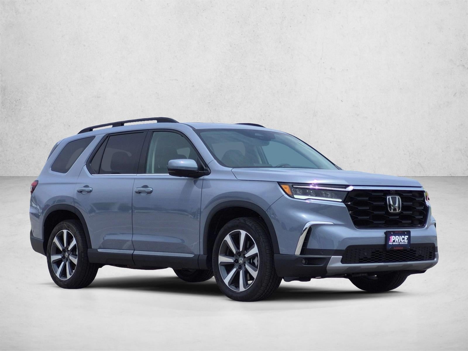2025 Honda Pilot Elite AWD