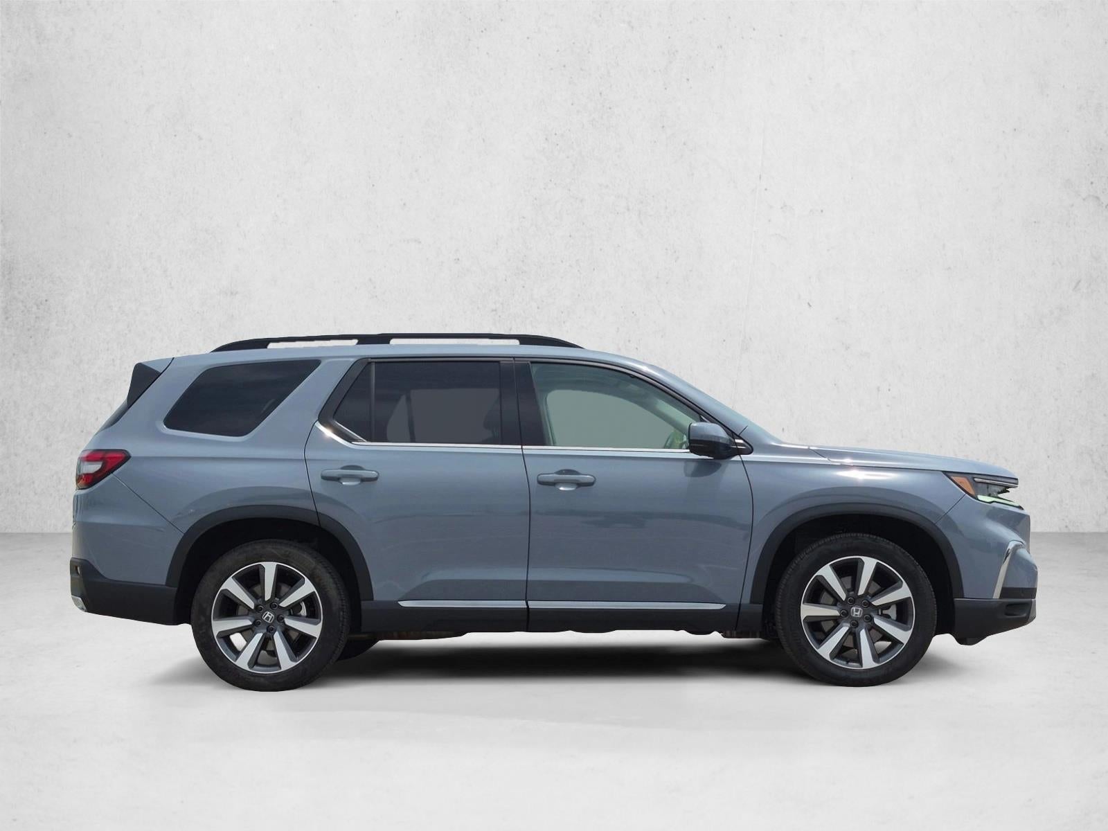 2025 Honda Pilot Elite AWD