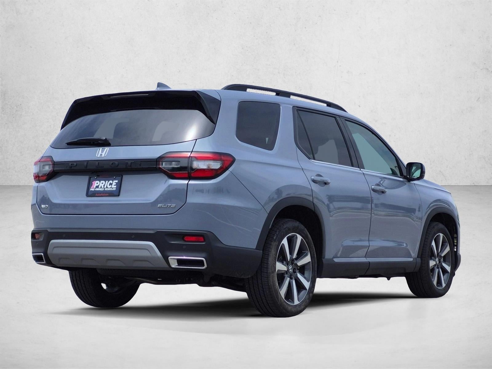 2025 Honda Pilot Elite AWD