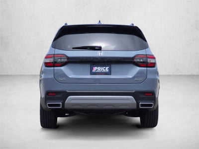 2025 Honda Pilot Elite AWD
