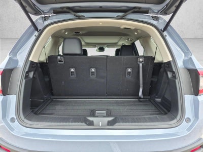 2025 Honda Pilot Elite AWD