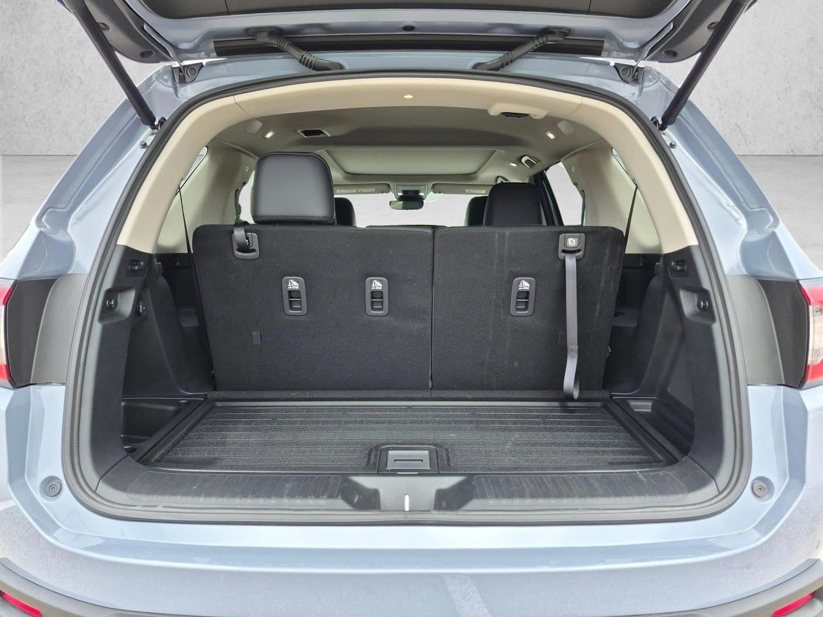 2025 Honda Pilot Elite AWD