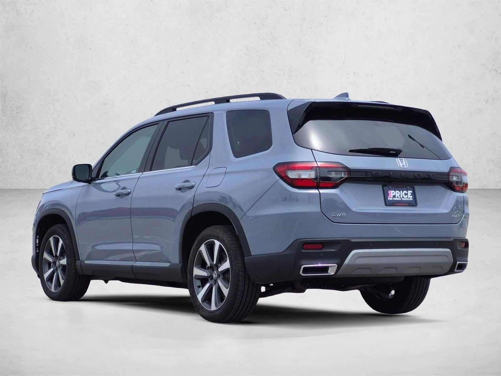 2025 Honda Pilot Elite AWD