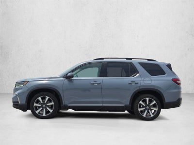 2025 Honda Pilot Elite AWD