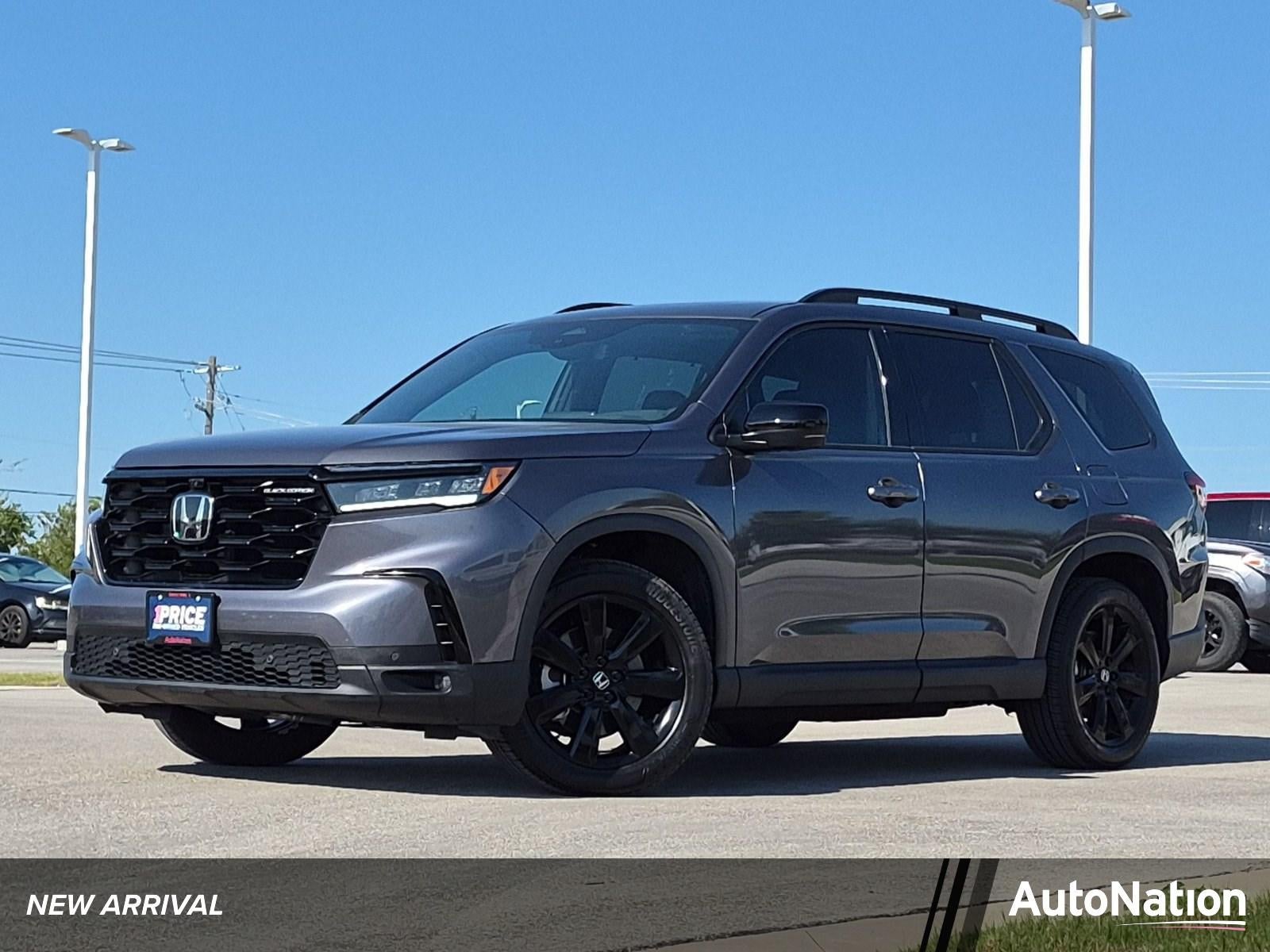 2025 Honda Pilot Black Edition AWD