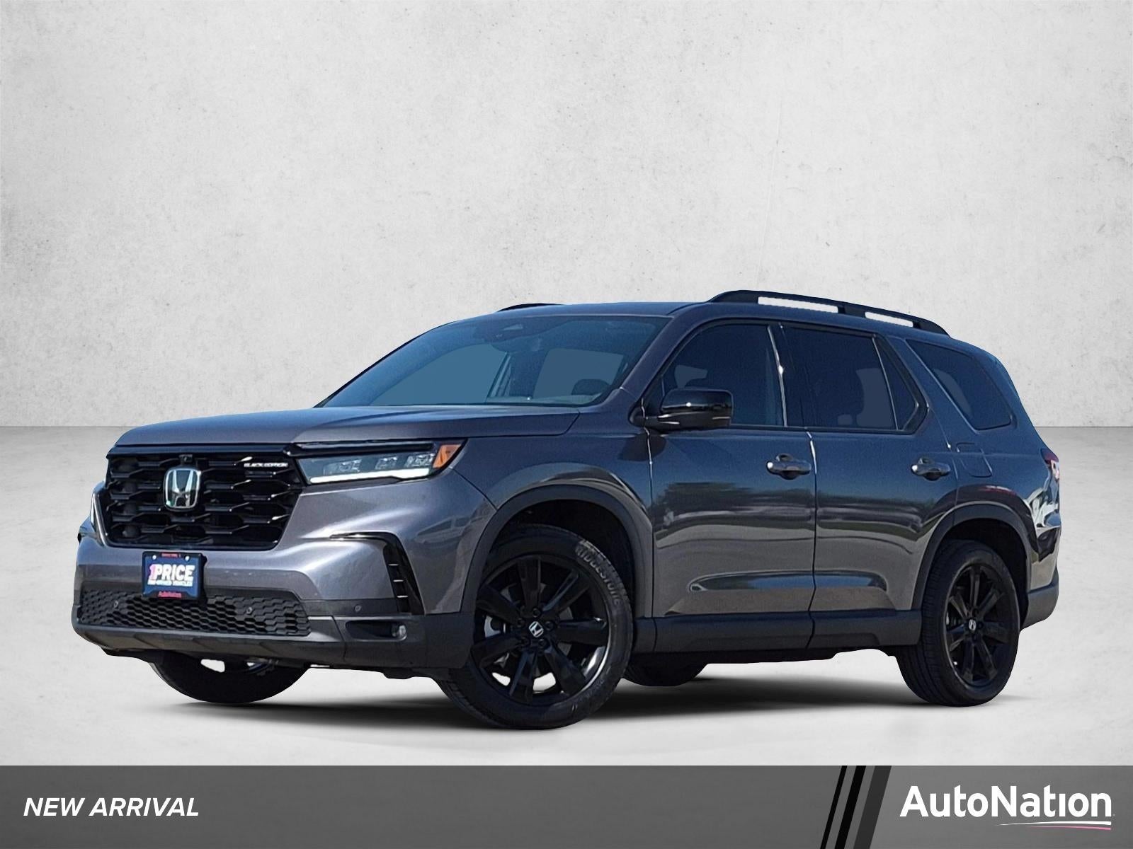 2025 Honda Pilot Black Edition AWD
