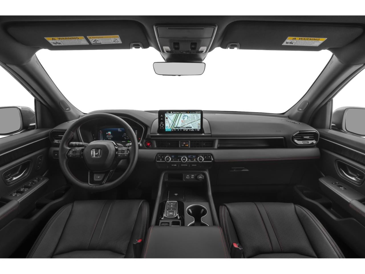 2025 Honda Pilot Black Edition AWD
