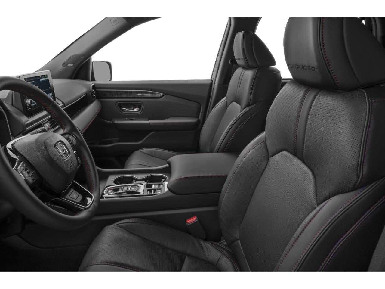 2025 Honda Pilot Black Edition AWD