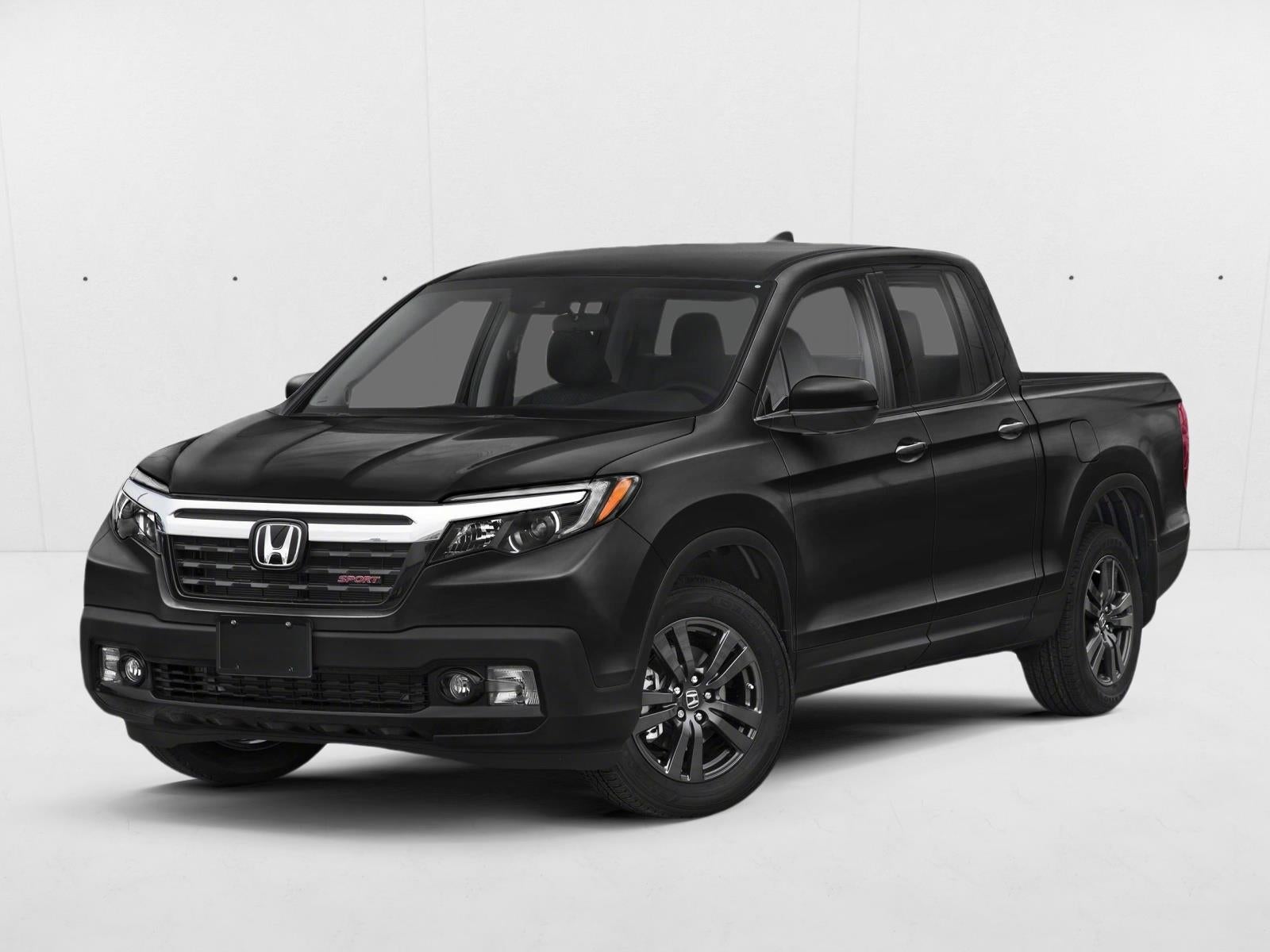 2020 Honda Ridgeline Sport AWD