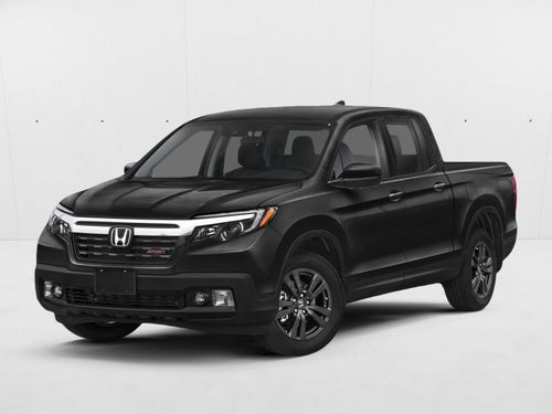 2020 Honda Ridgeline Sport AWD
