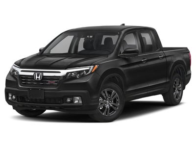 2020 Honda Ridgeline Sport AWD