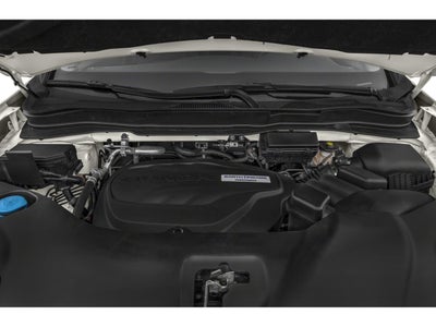 2020 Honda Ridgeline Sport AWD