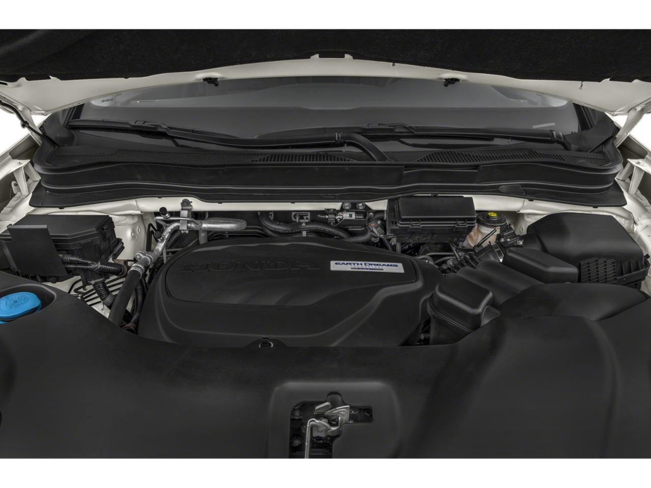 2020 Honda Ridgeline Sport AWD