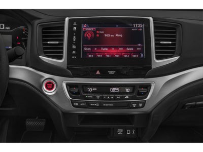 2020 Honda Ridgeline Sport AWD