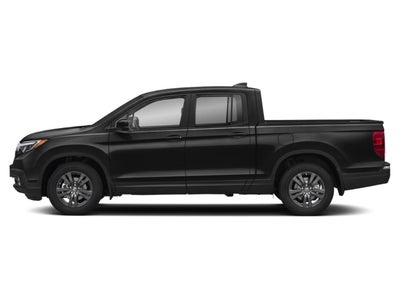 2020 Honda Ridgeline Sport AWD
