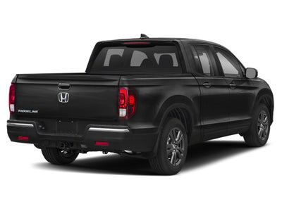 2020 Honda Ridgeline Sport AWD