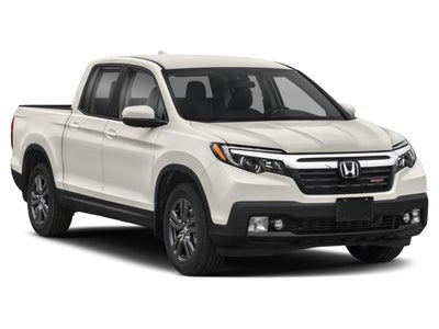 2020 Honda Ridgeline Sport AWD