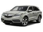 2015 Acura MDX FWD