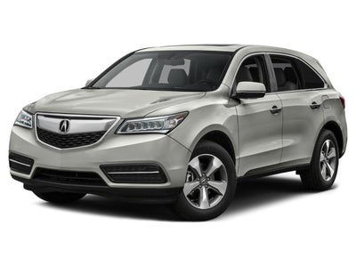 2015 Acura MDX FWD