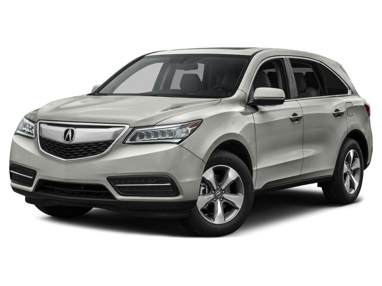 2015 Acura MDX FWD