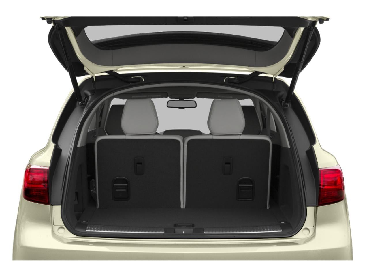 2015 Acura MDX FWD