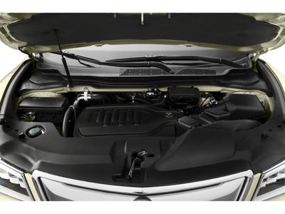2015 Acura MDX FWD