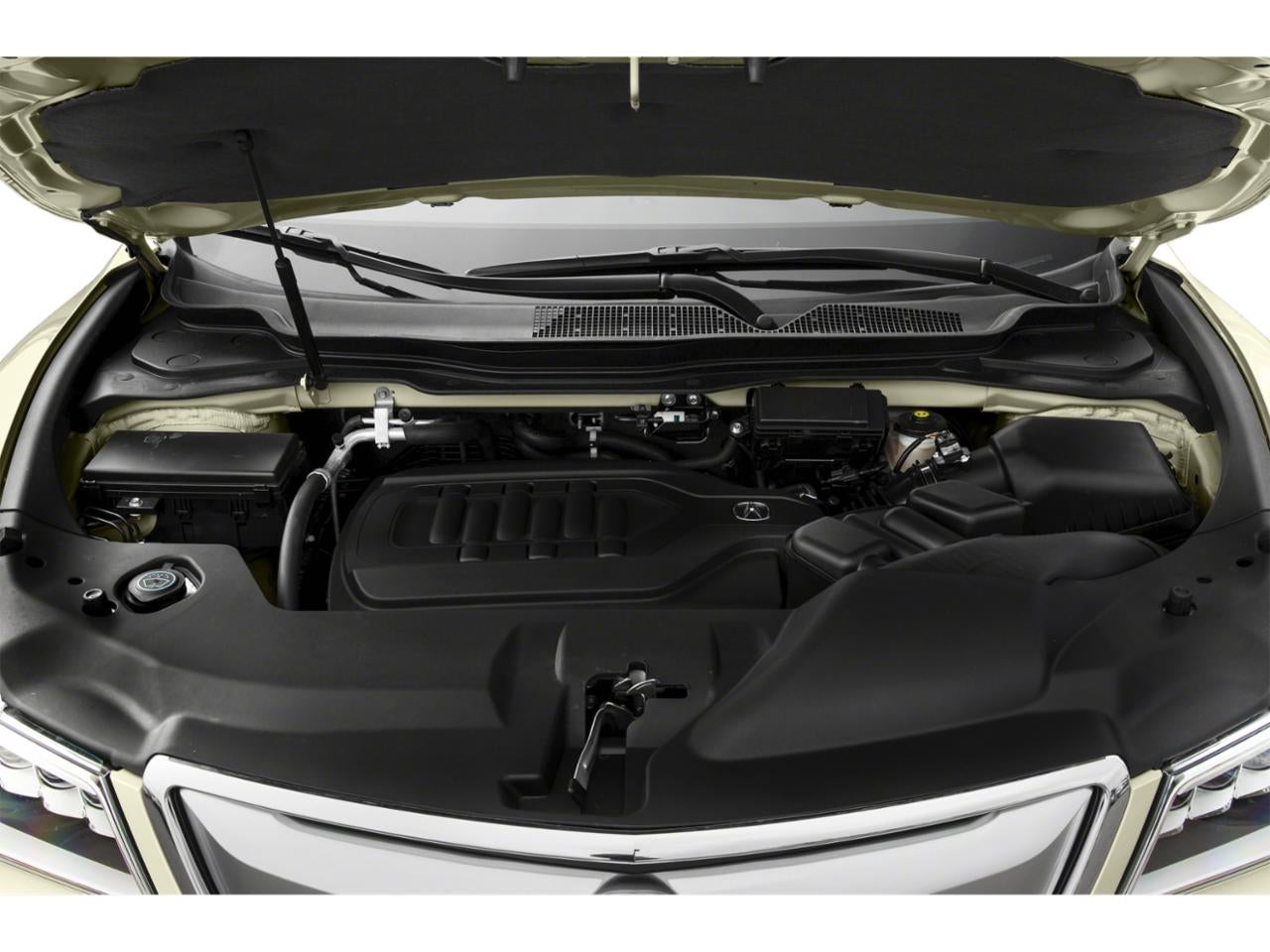 2015 Acura MDX FWD