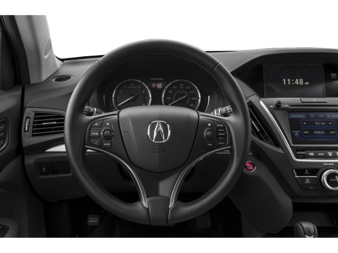 2015 Acura MDX FWD