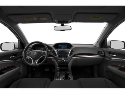 2015 Acura MDX FWD