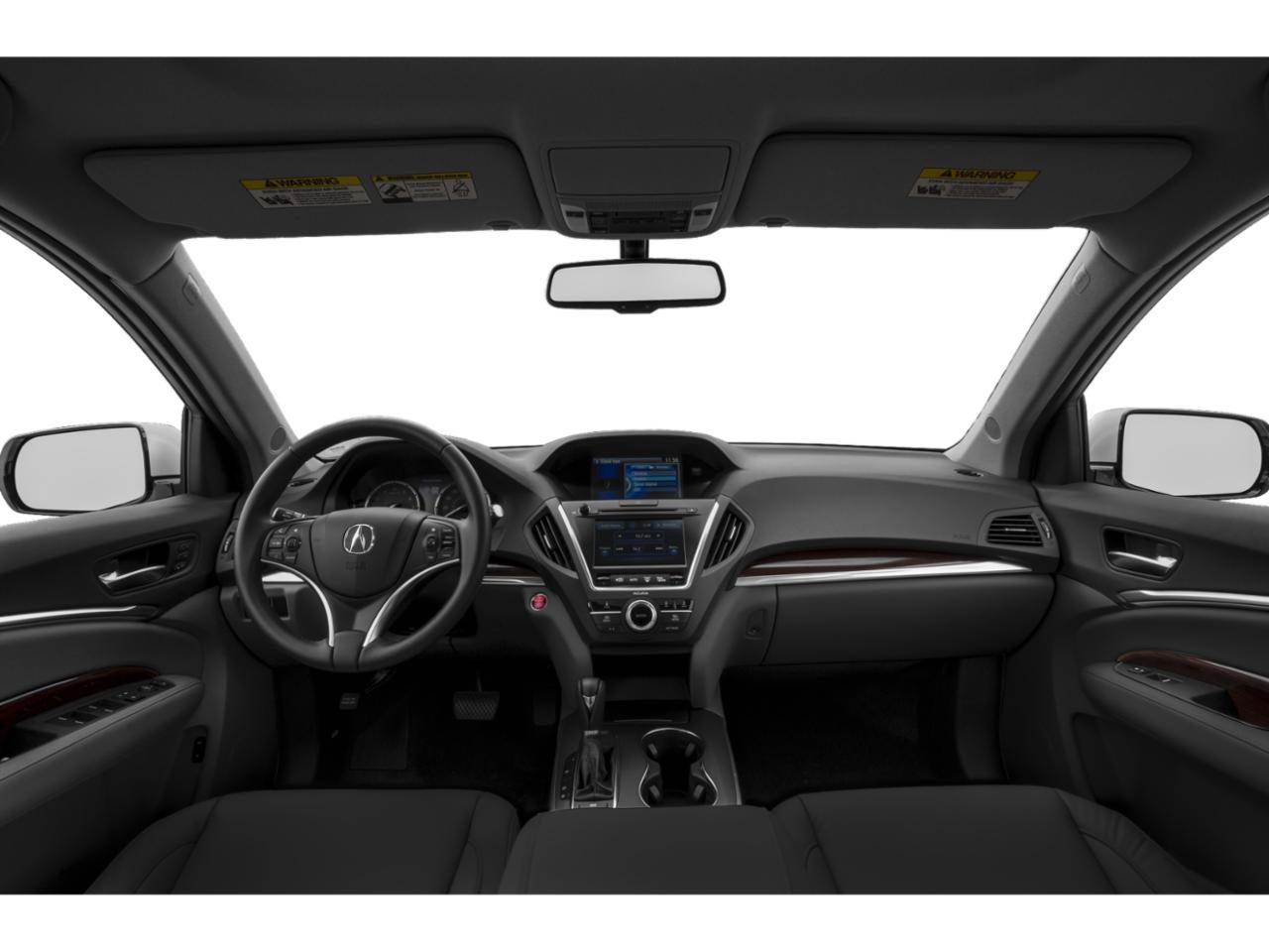 2015 Acura MDX FWD