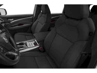 2015 Acura MDX FWD