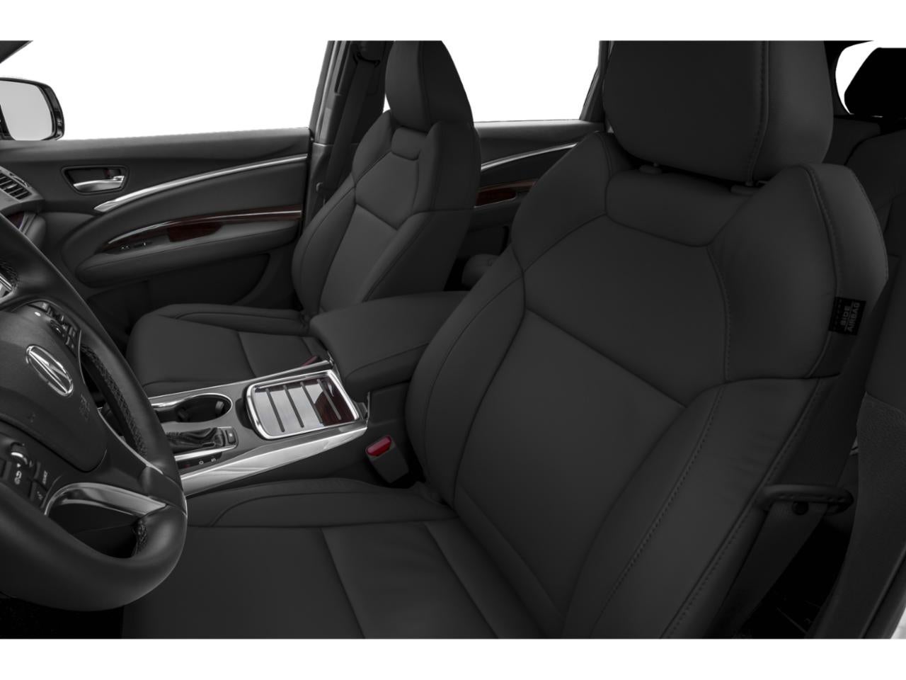 2015 Acura MDX FWD