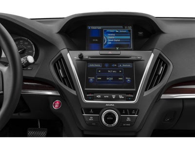 2015 Acura MDX FWD