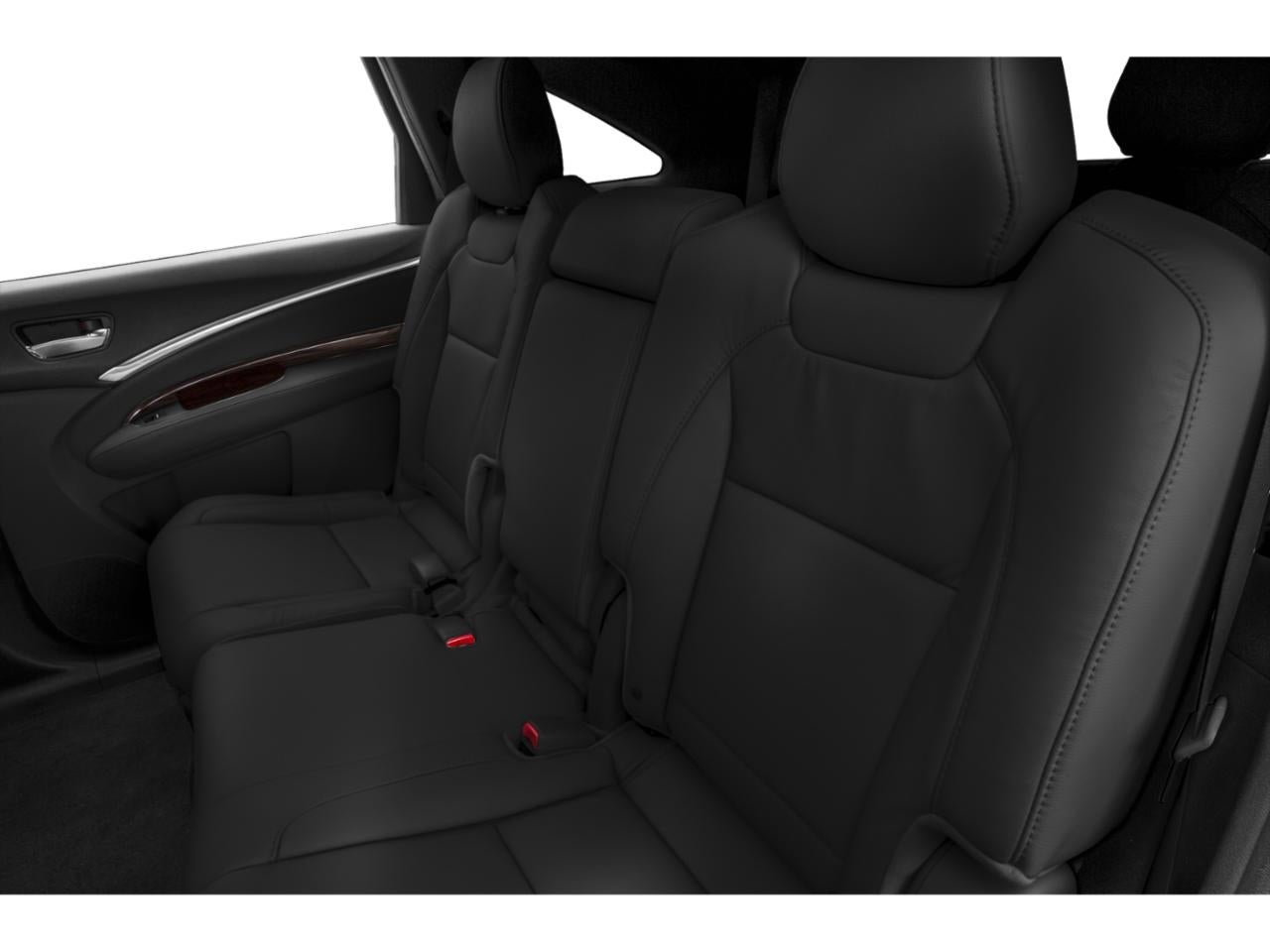2015 Acura MDX FWD