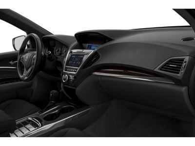 2015 Acura MDX FWD