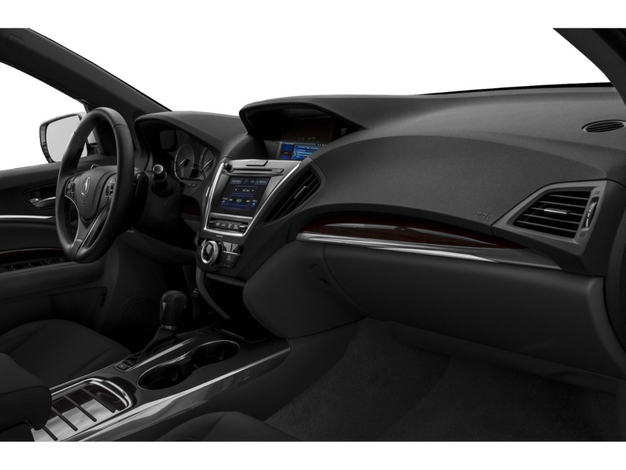 2015 Acura MDX FWD