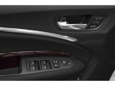 2015 Acura MDX FWD