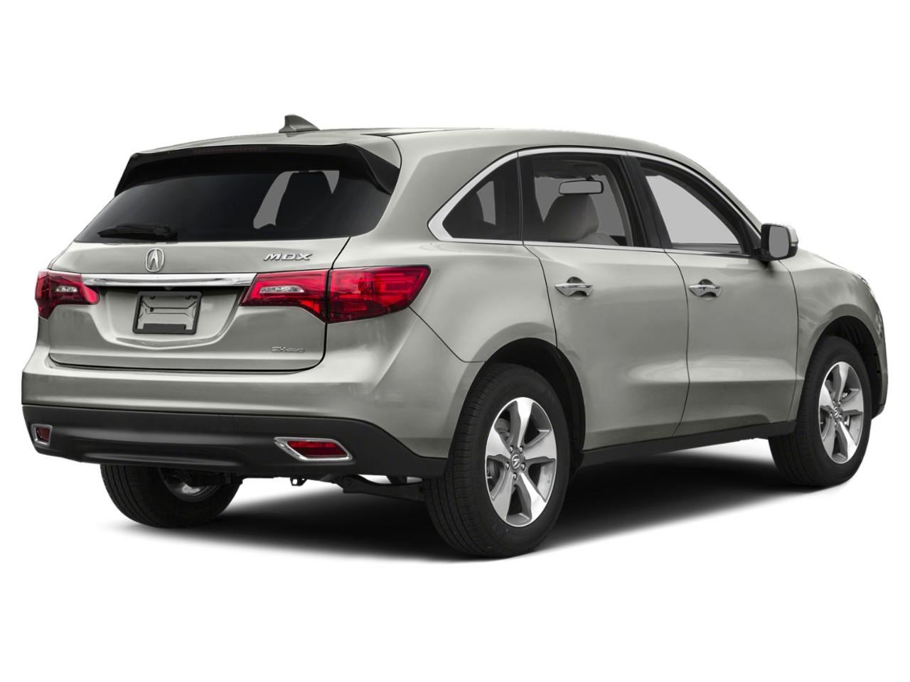 2015 Acura MDX FWD