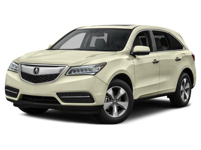 2015 Acura MDX FWD