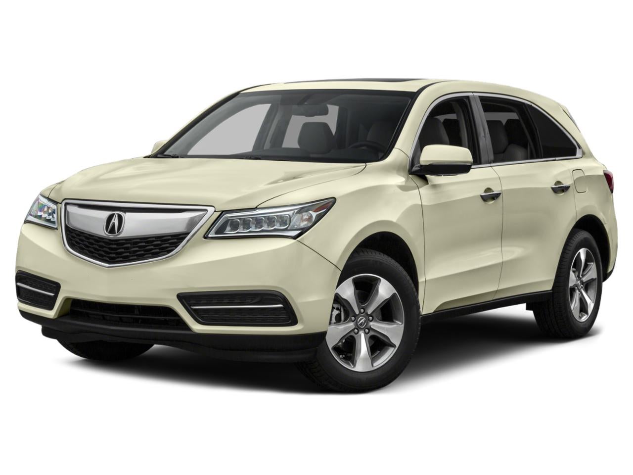 2015 Acura MDX FWD