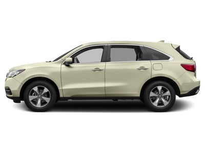 2015 Acura MDX FWD