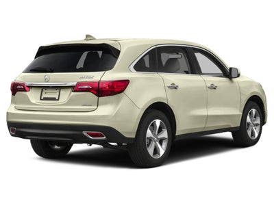 2015 Acura MDX FWD