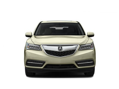 2015 Acura MDX FWD