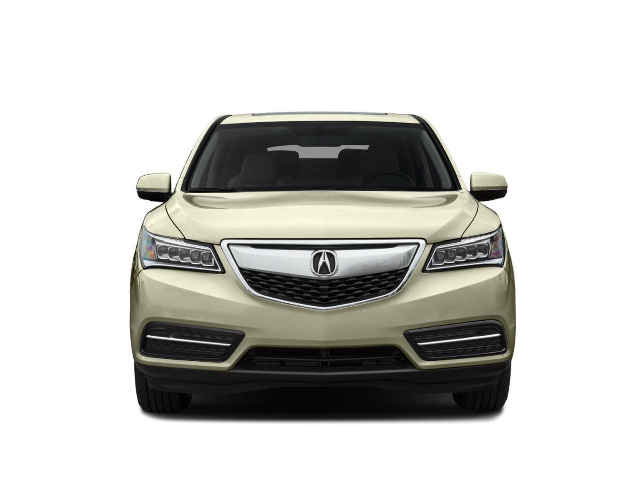 2015 Acura MDX FWD