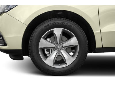 2015 Acura MDX FWD