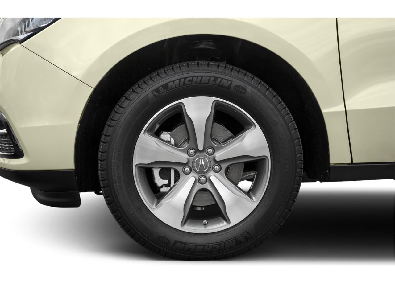 2015 Acura MDX FWD