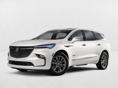 2022 Buick Enclave Essence FWD